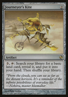 Journeyer's Kite